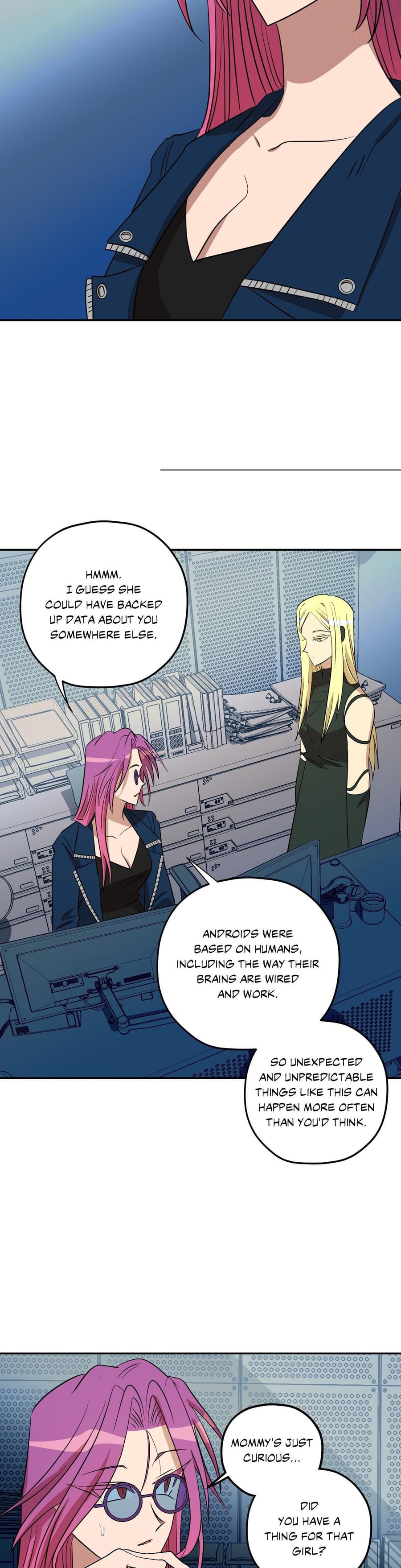 Love, Lust, & Joy Uncensored, chapter 15, page 24 of 32