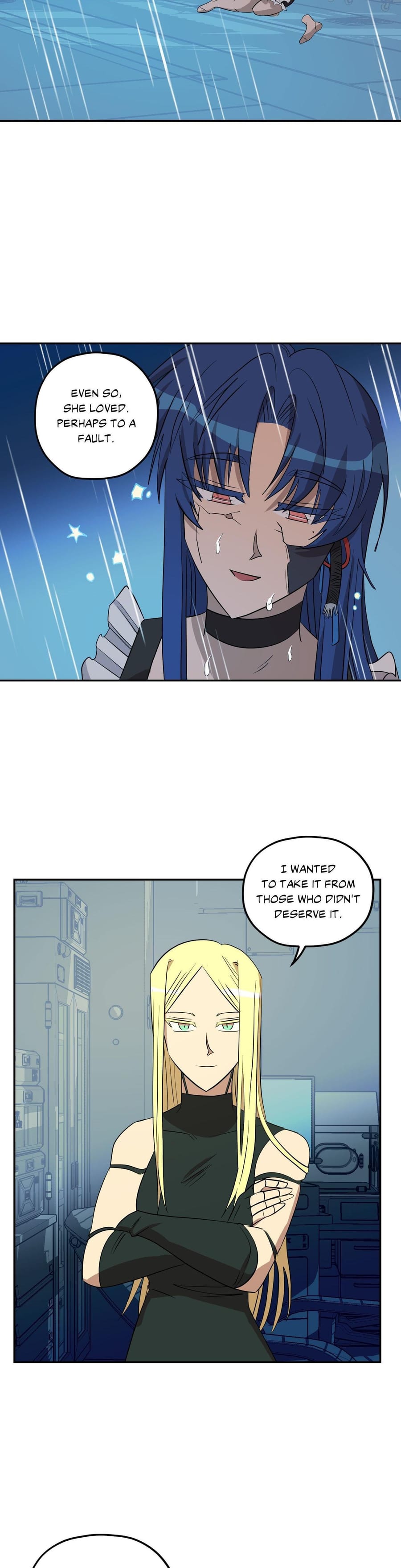 Love, Lust, & Joy Uncensored, chapter 15, page 26 of 32
