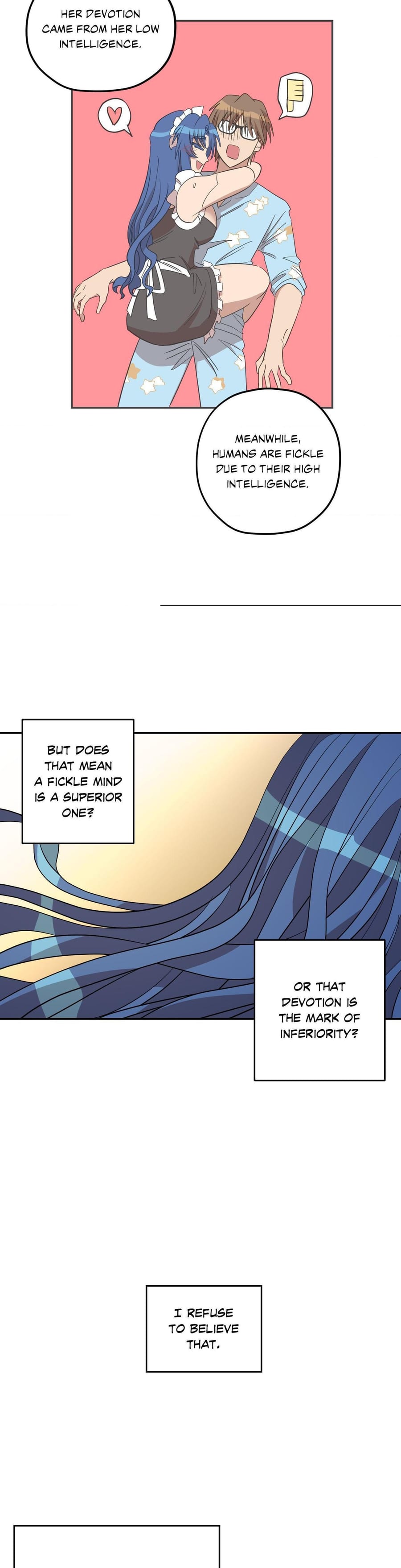 Love, Lust, & Joy Uncensored, chapter 15, page 27 of 32