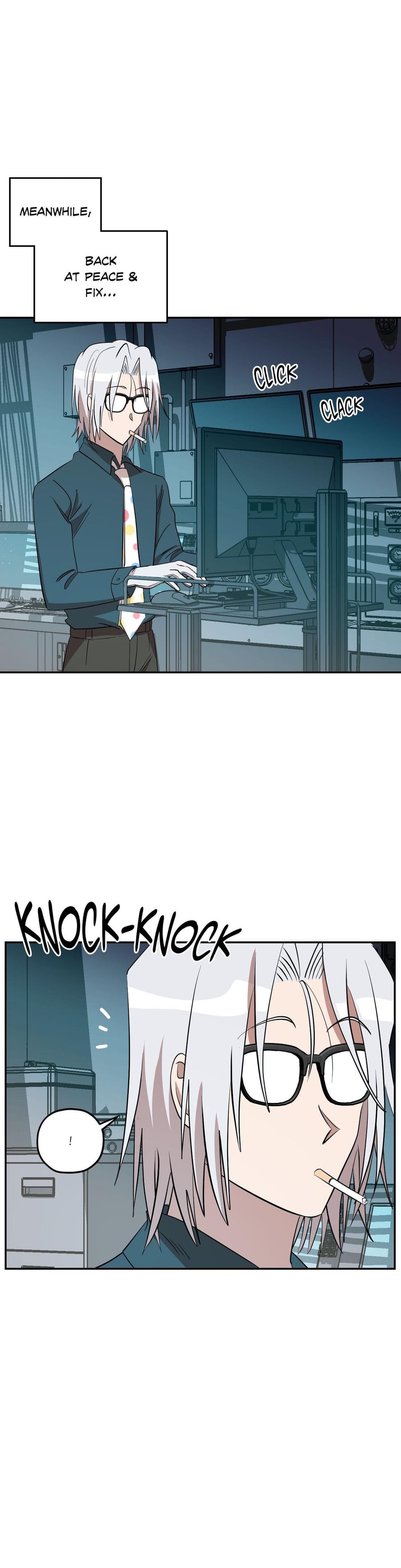 Love, Lust, & Joy Uncensored, chapter 15, page 29 of 32