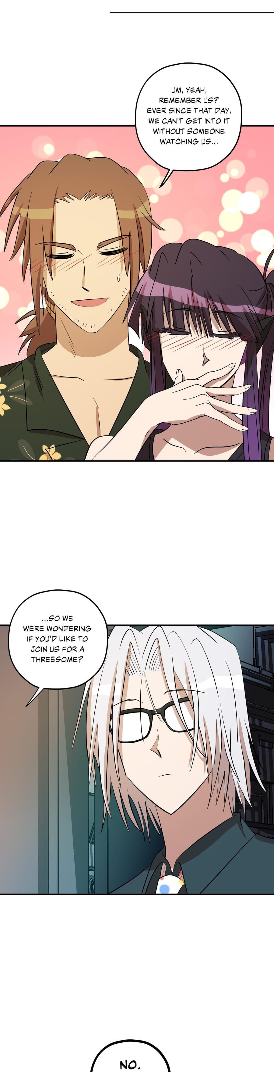 Love, Lust, & Joy Uncensored, chapter 15, page 31 of 32