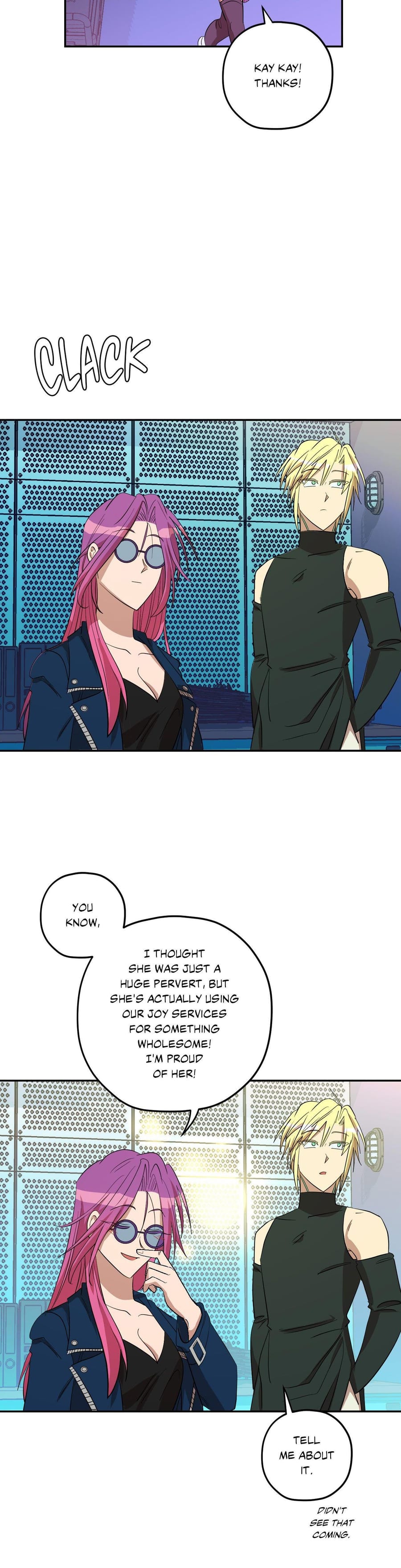 Love, Lust, & Joy Uncensored, chapter 16, page 5 of 27