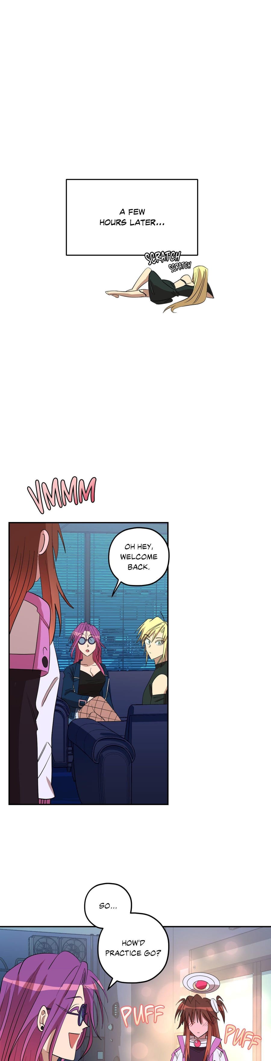 Love, Lust, & Joy Uncensored, chapter 16, page 6 of 27