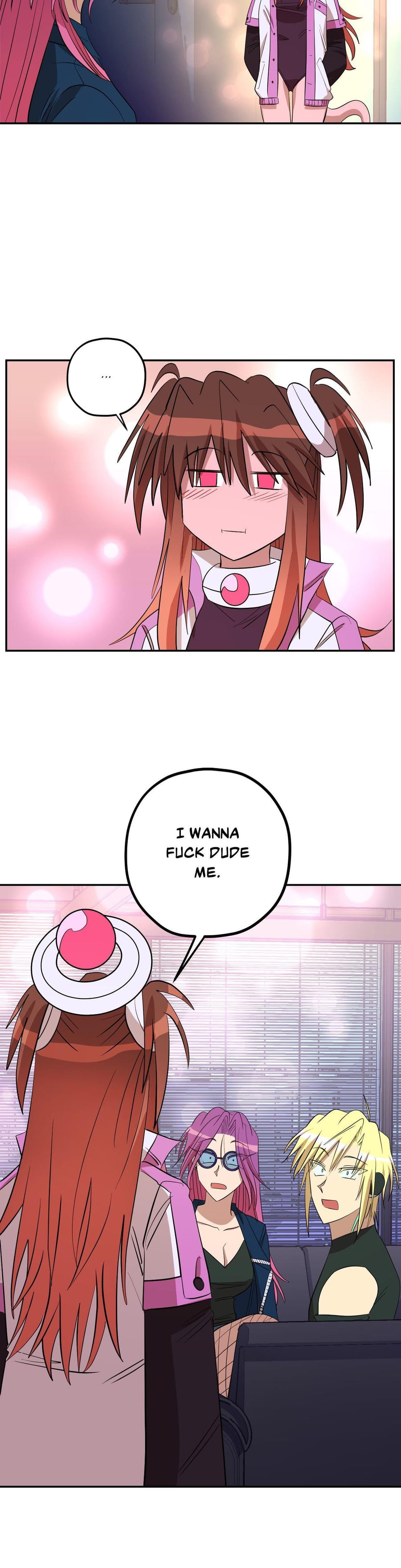 Love, Lust, & Joy Uncensored, chapter 16, page 7 of 27