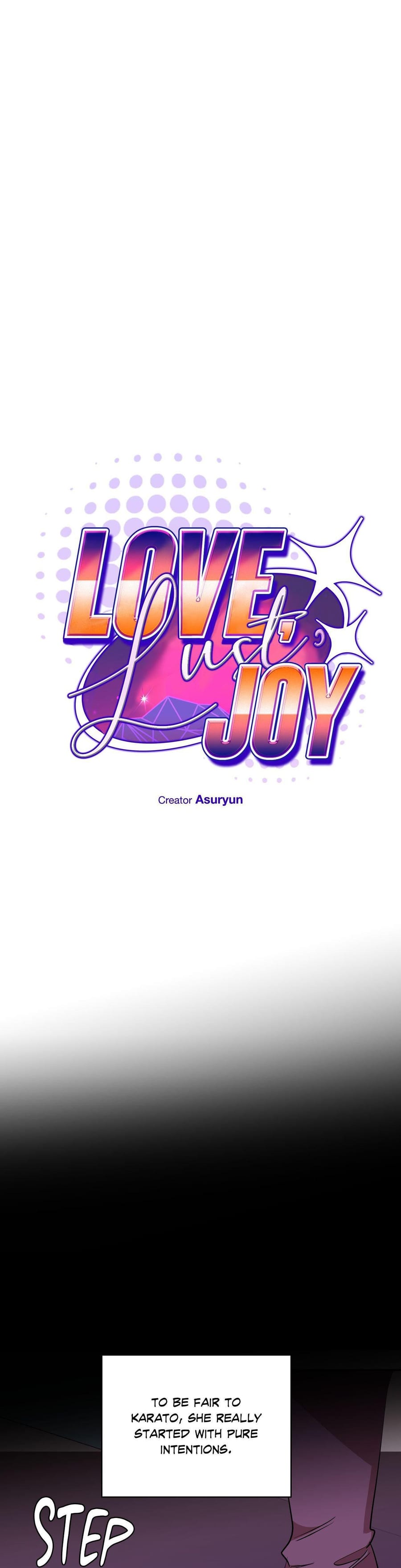 Love, Lust, & Joy Uncensored, chapter 16, page 8 of 27