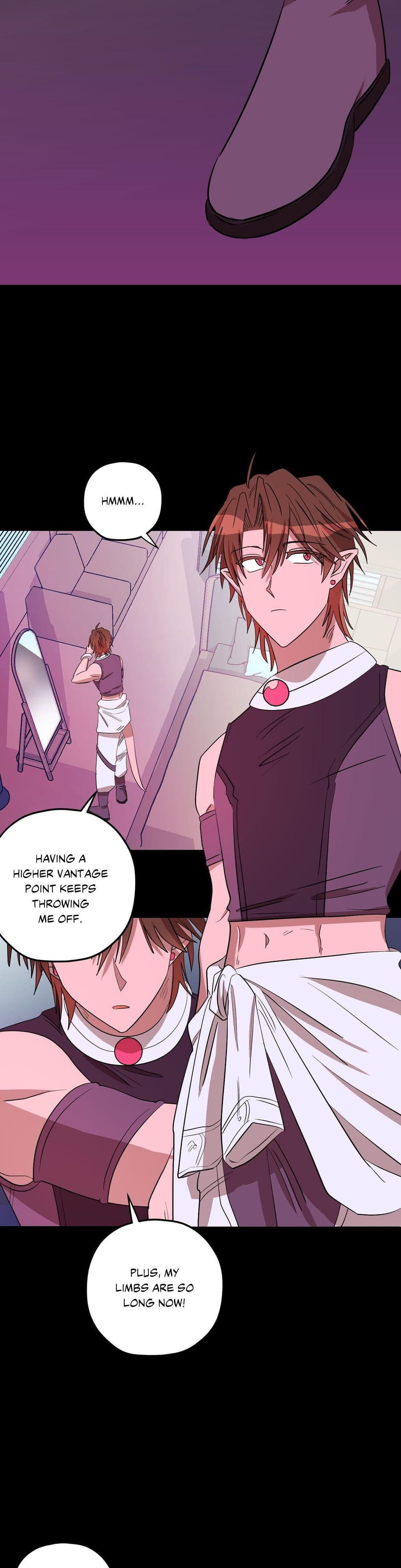 Love, Lust, & Joy Uncensored, chapter 16, page 9 of 27