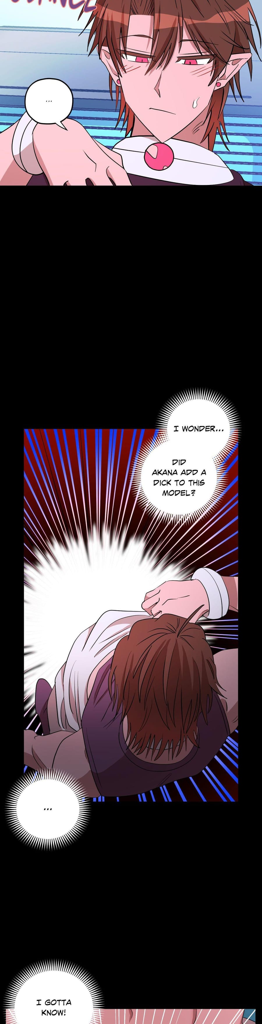 Love, Lust, & Joy Uncensored, chapter 16, page 11 of 27