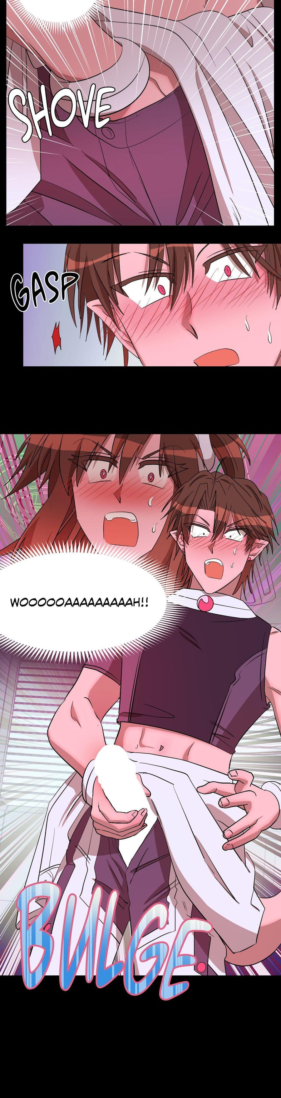 Love, Lust, & Joy Uncensored, chapter 16, page 12 of 27