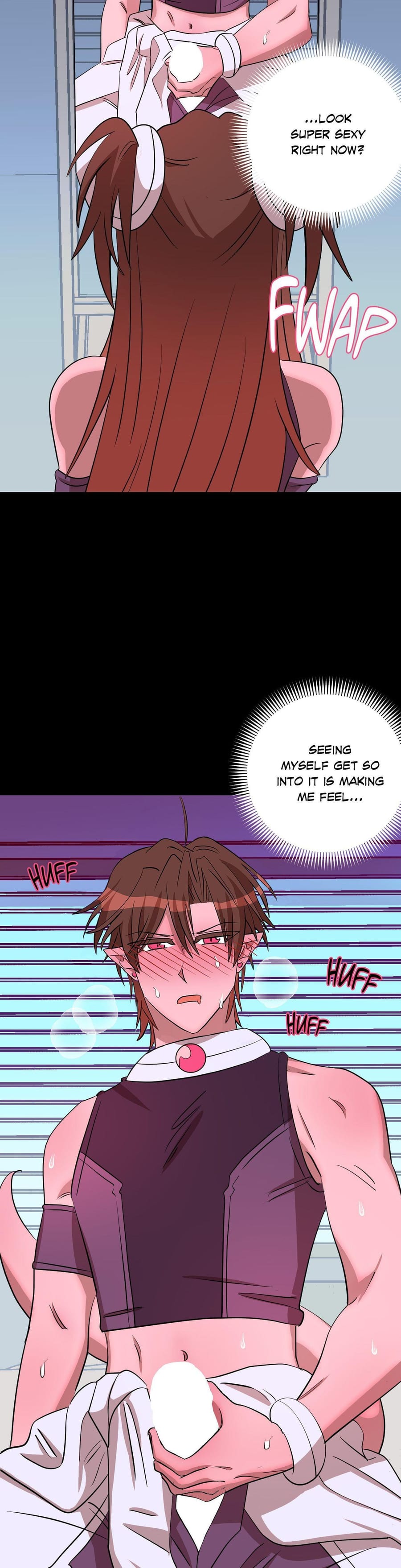 Love, Lust, & Joy Uncensored, chapter 16, page 18 of 27