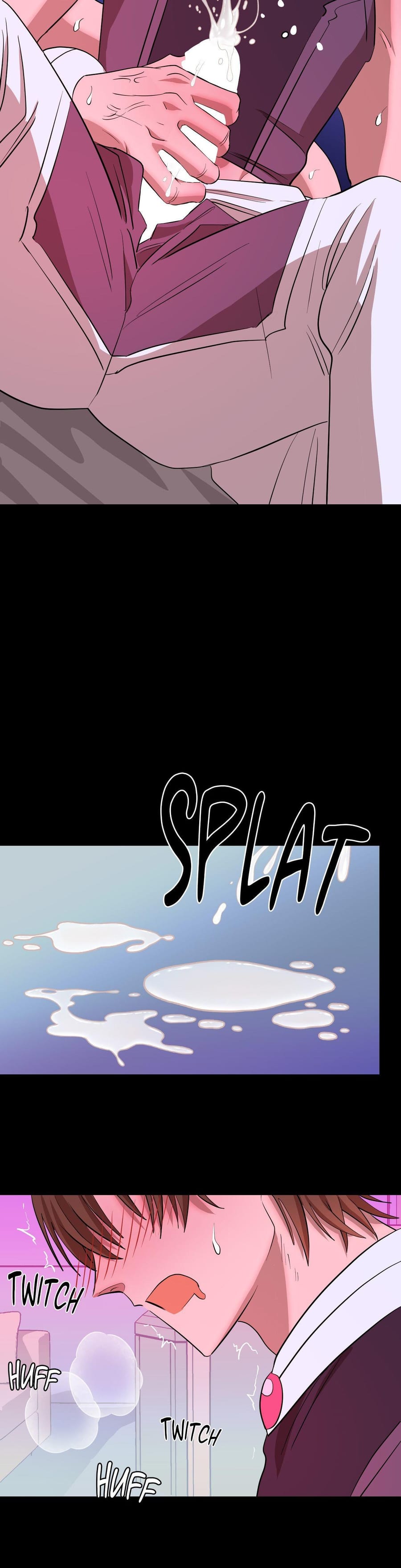 Love, Lust, & Joy Uncensored, chapter 16, page 20 of 27