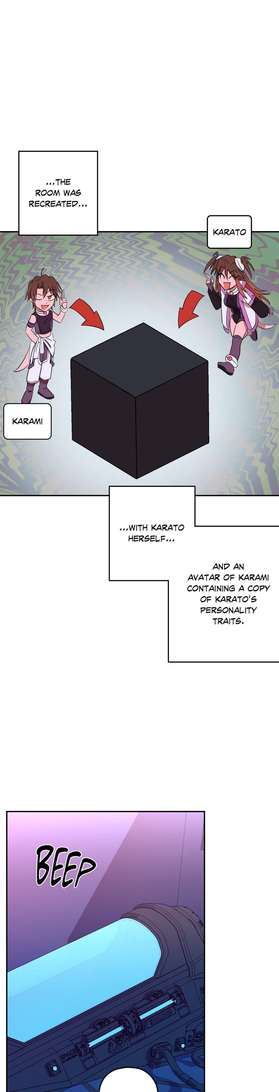 Love, Lust, & Joy Uncensored, chapter 16, page 24 of 27