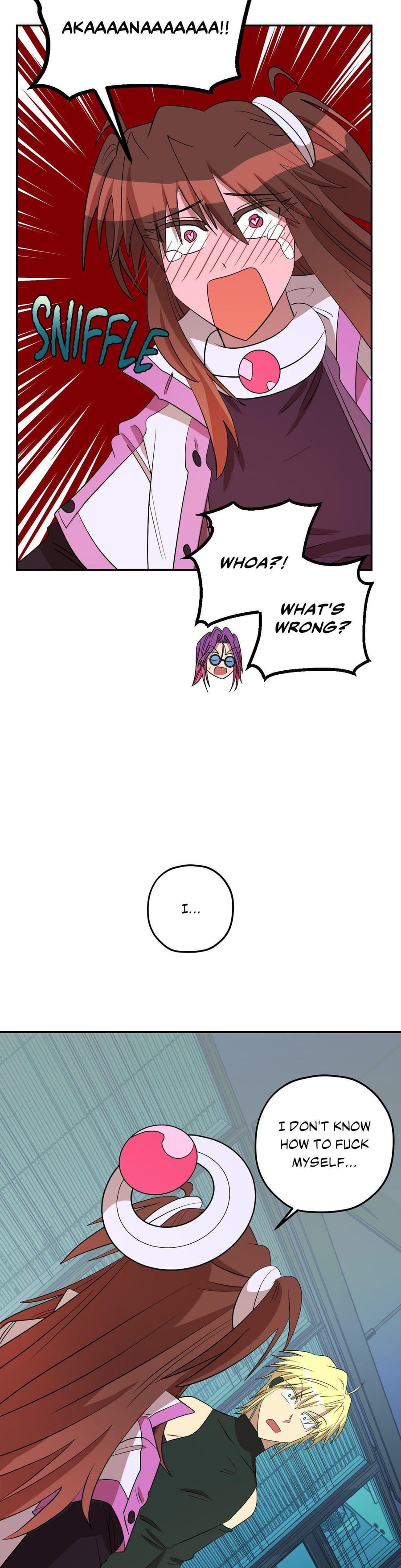 Love, Lust, & Joy Uncensored, chapter 16, page 26 of 27