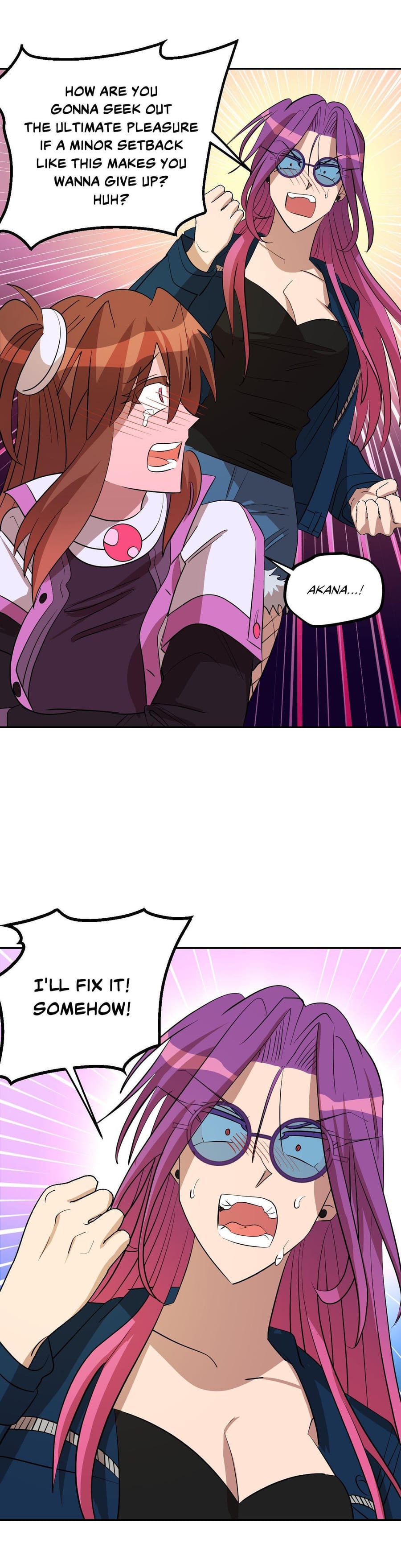 Love, Lust, & Joy Uncensored, chapter 17, page 8 of 31
