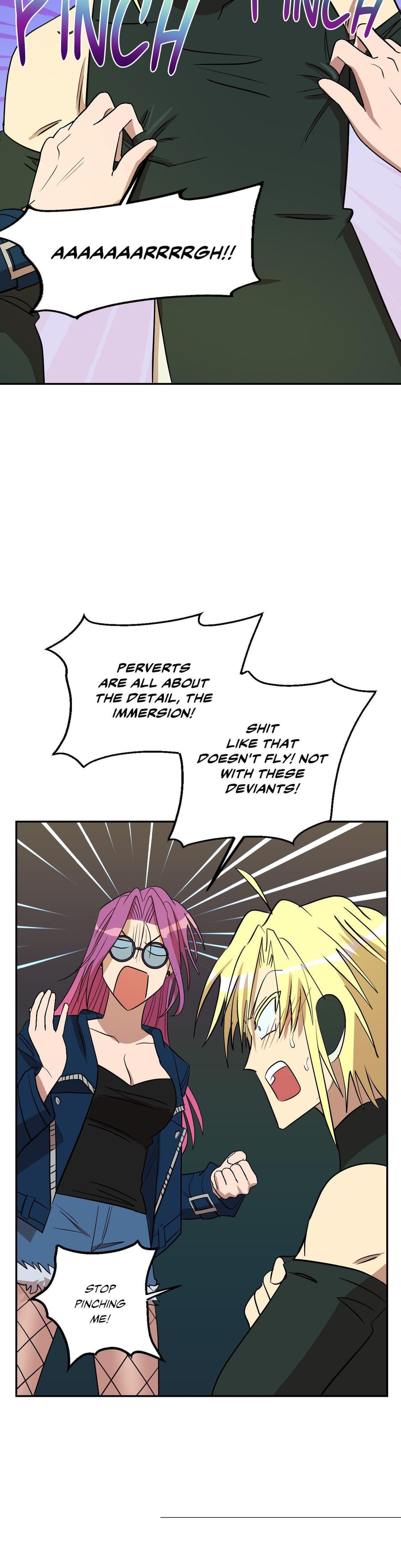 Love, Lust, & Joy Uncensored, chapter 17, page 13 of 31