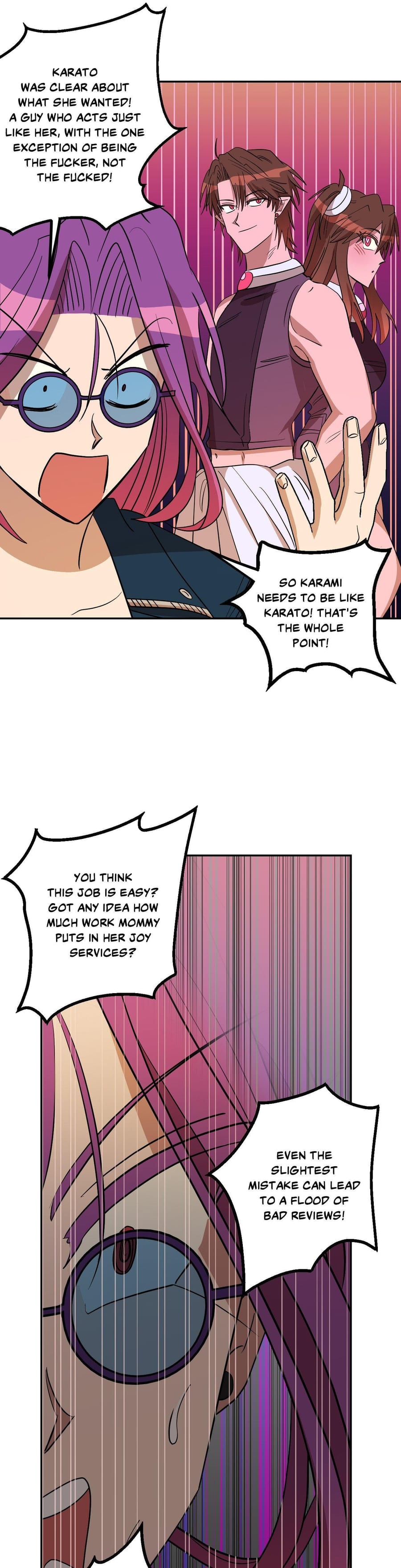 Love, Lust, & Joy Uncensored, chapter 17, page 14 of 31