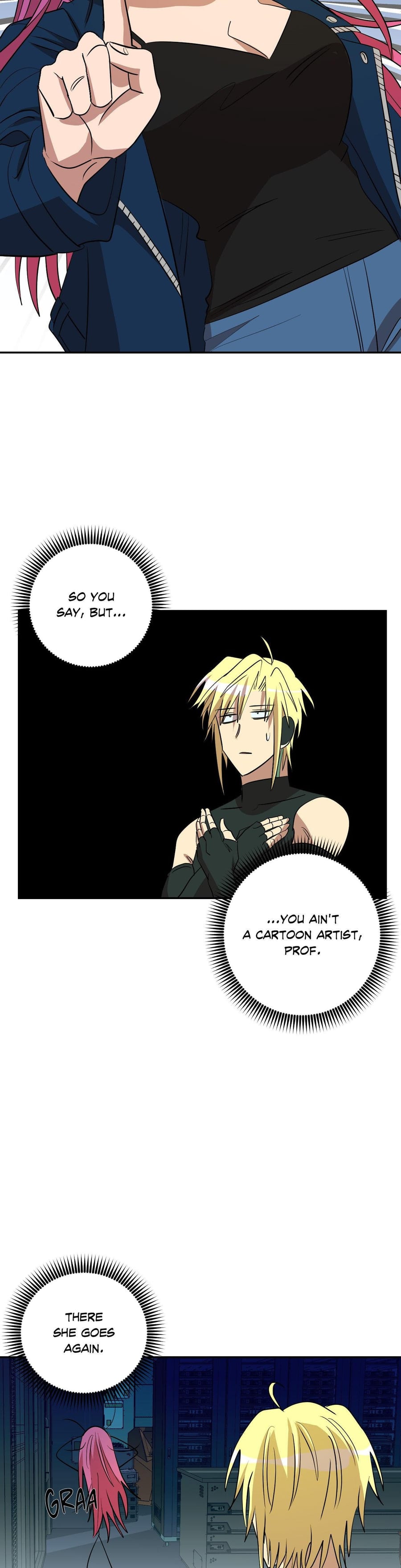 Love, Lust, & Joy Uncensored, chapter 17, page 16 of 31