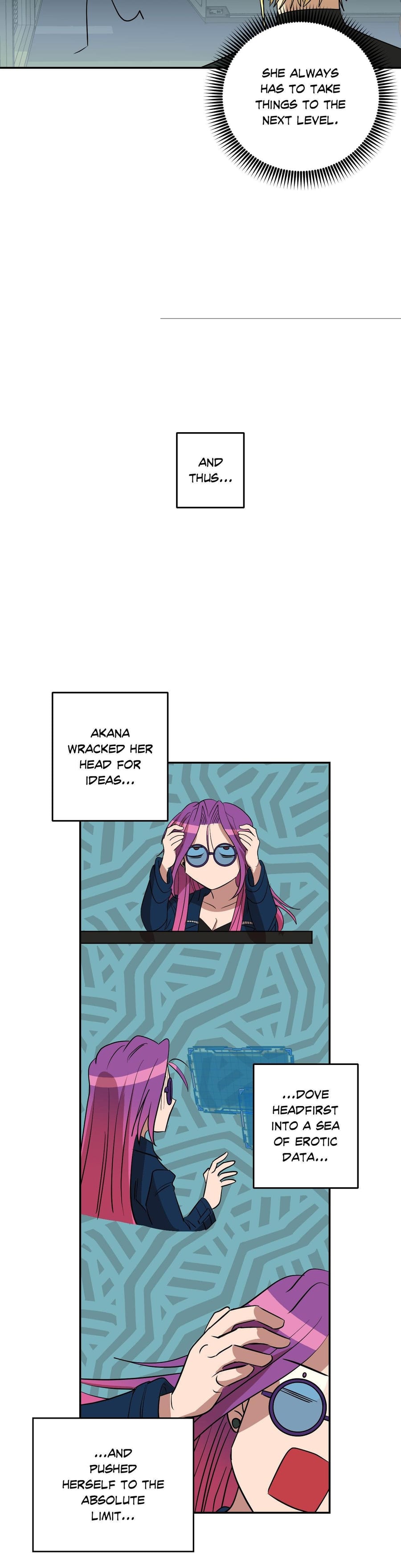 Love, Lust, & Joy Uncensored, chapter 17, page 17 of 31