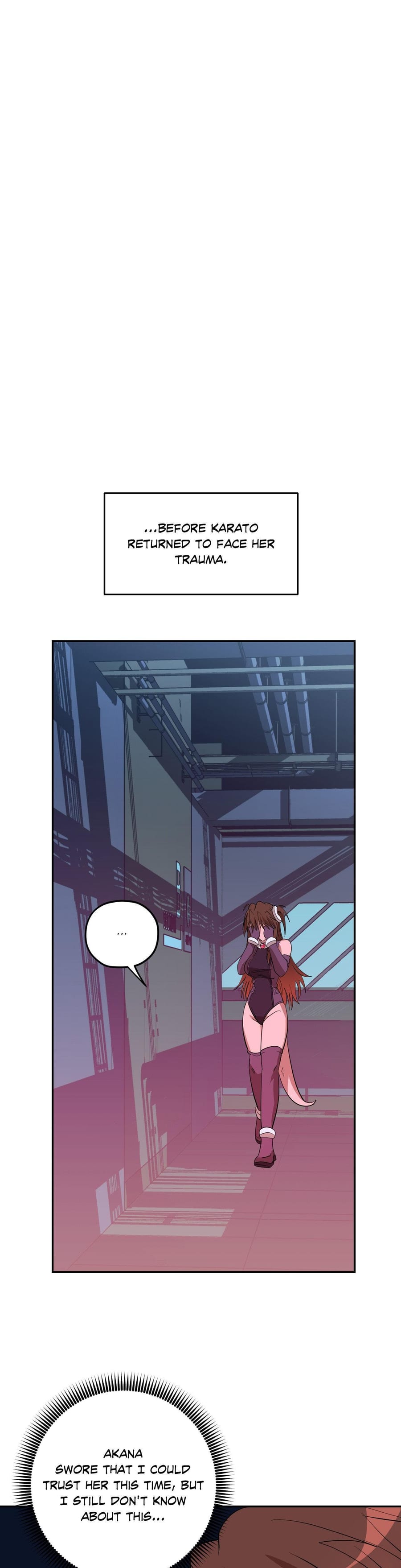Love, Lust, & Joy Uncensored, chapter 17, page 18 of 31