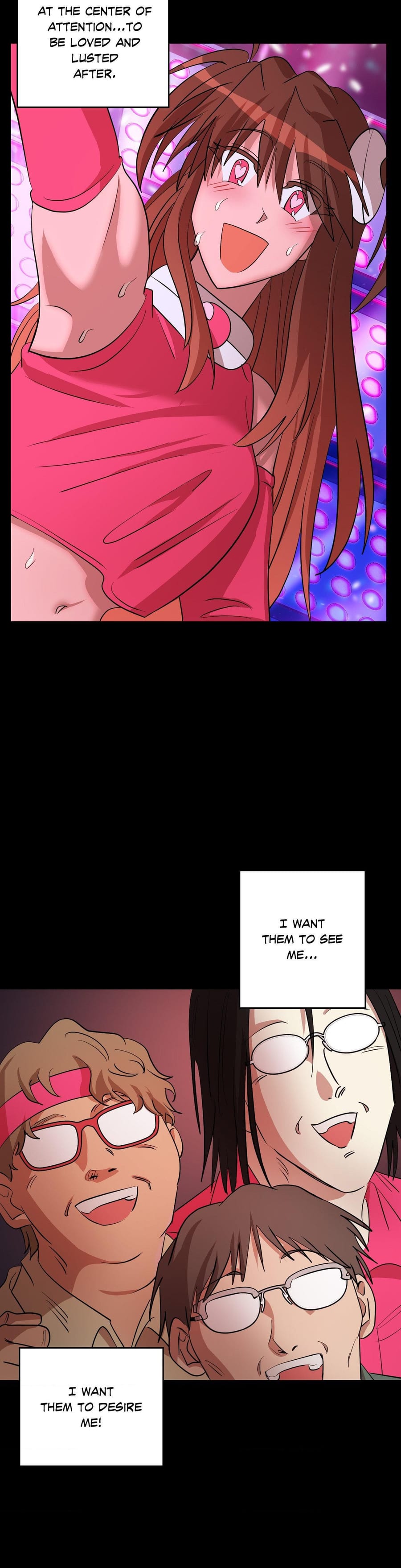 Love, Lust, & Joy Uncensored, chapter 17, page 20 of 31