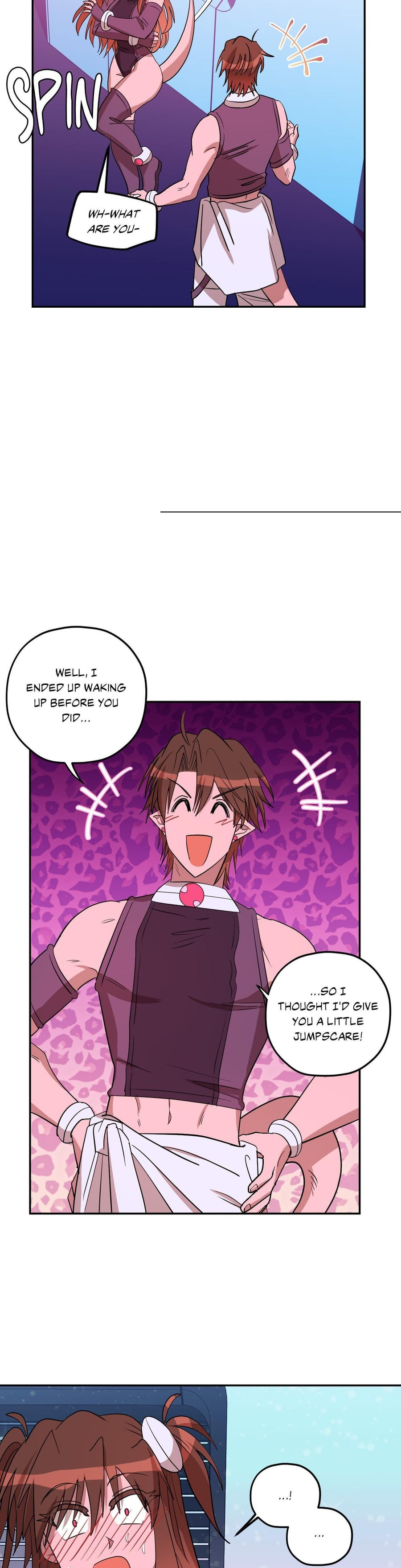 Love, Lust, & Joy Uncensored, chapter 17, page 24 of 31