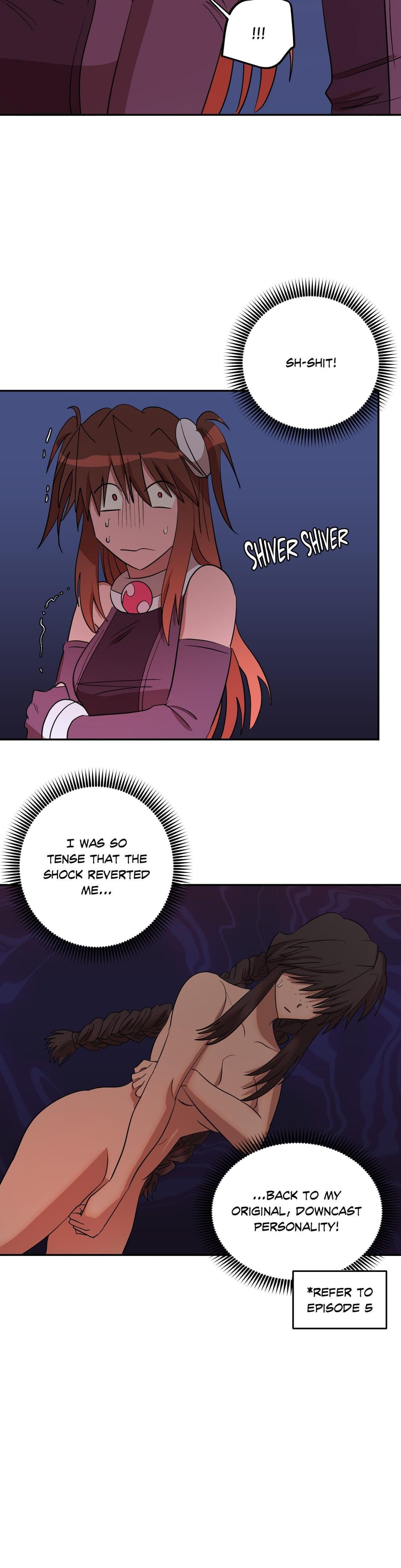 Love, Lust, & Joy Uncensored, chapter 17, page 26 of 31