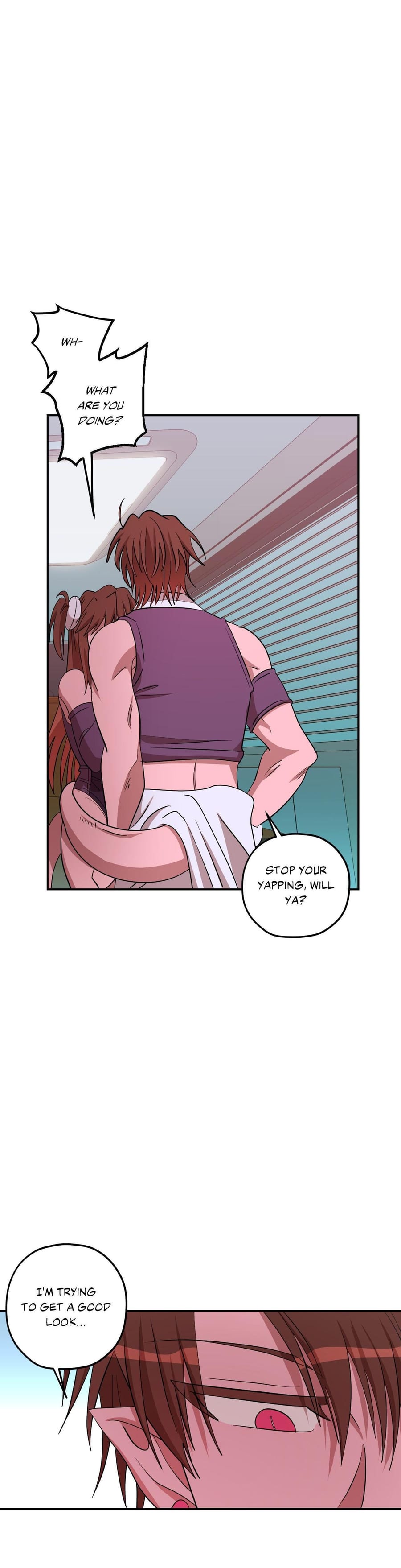 Love, Lust, & Joy Uncensored, chapter 17, page 29 of 31