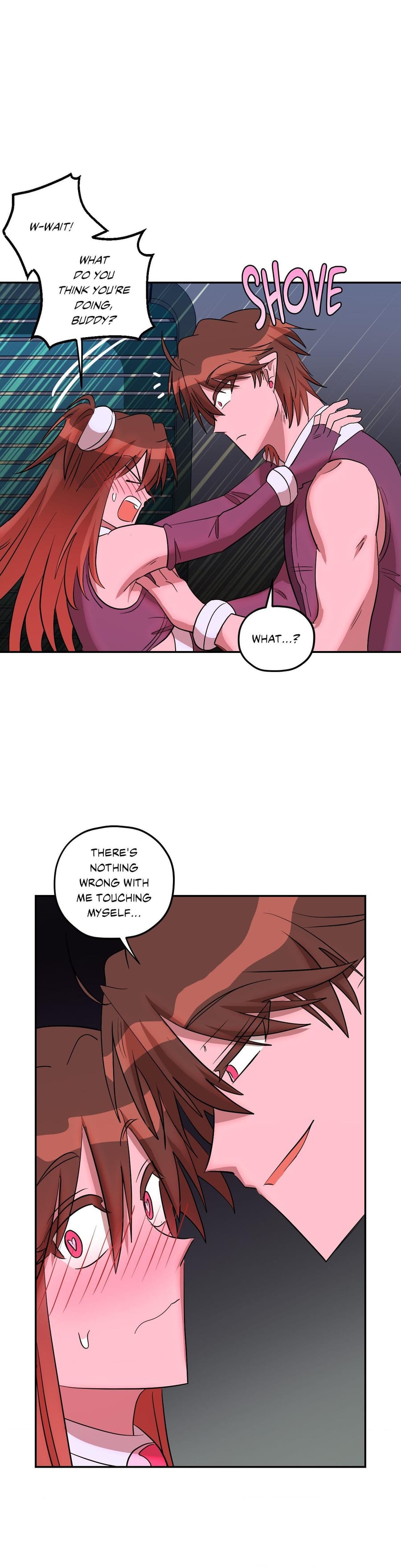 Love, Lust, & Joy Uncensored, chapter 18, page 7 of 28