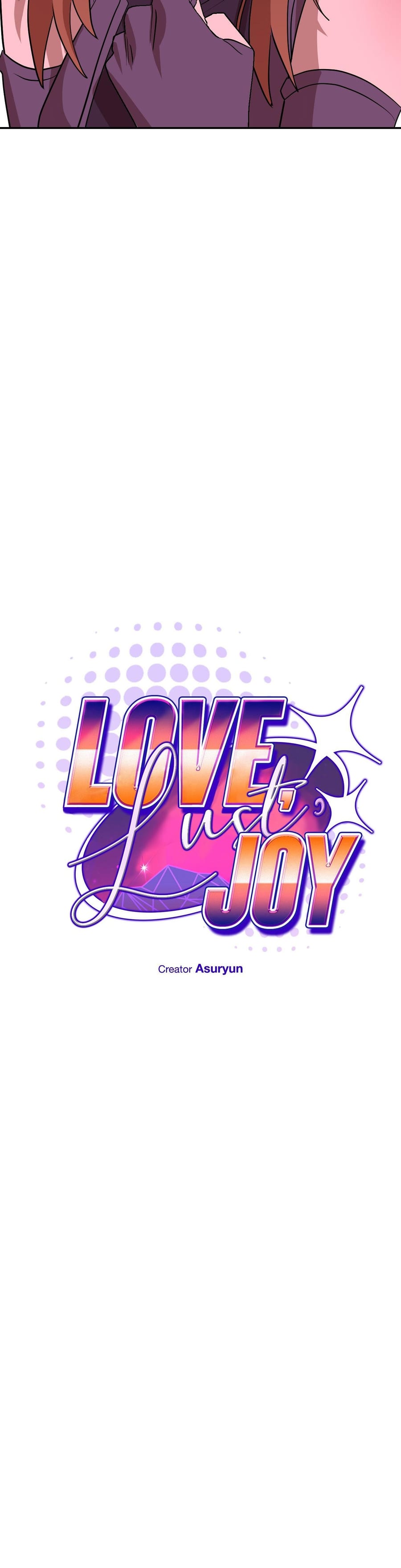 Love, Lust, & Joy Uncensored, chapter 18, page 9 of 28