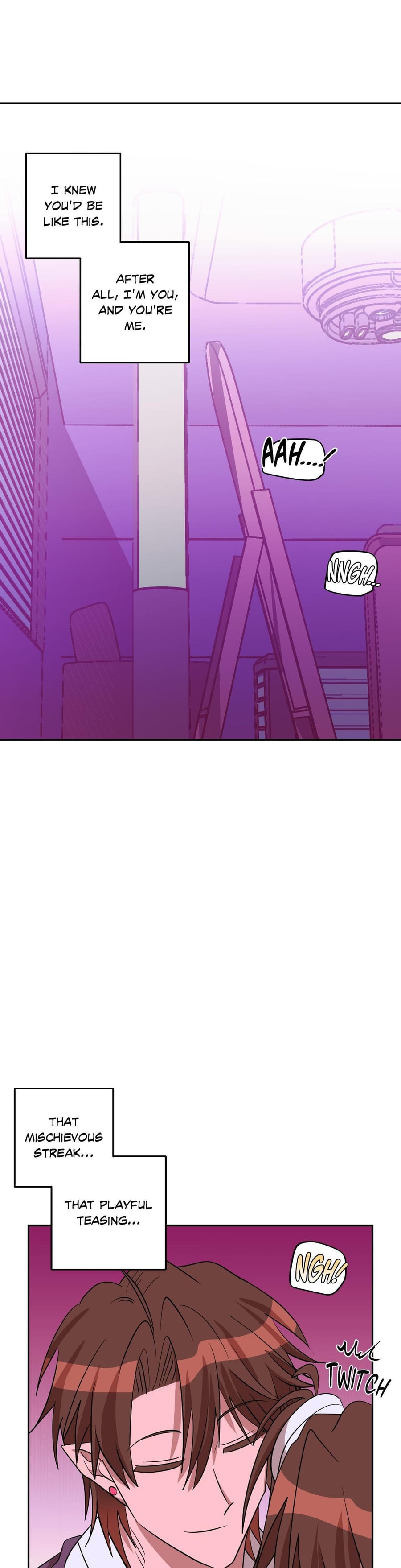 Love, Lust, & Joy Uncensored, chapter 18, page 10 of 28