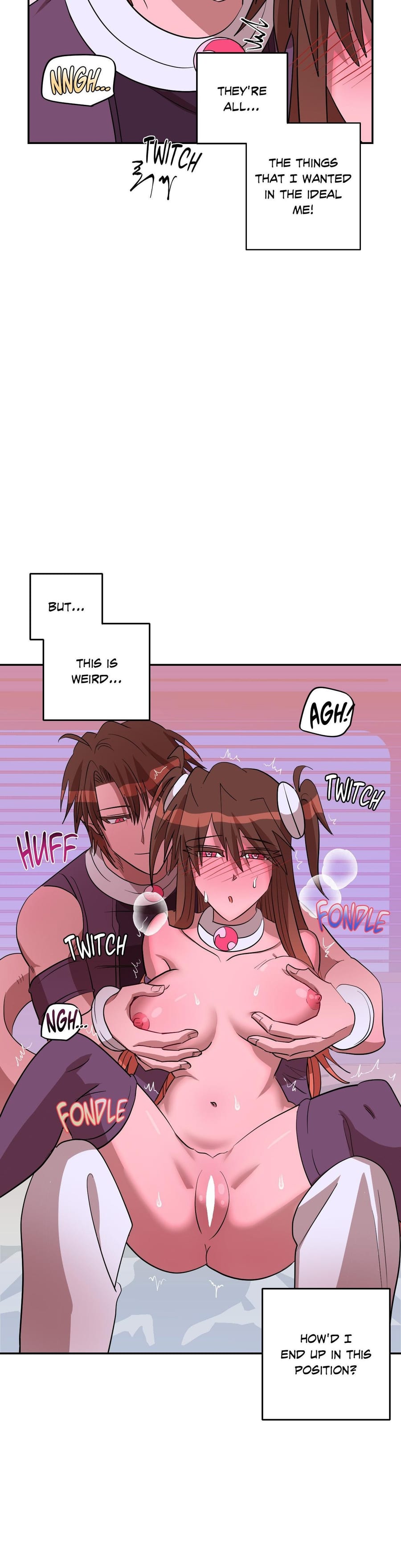 Love, Lust, & Joy Uncensored, chapter 18, page 11 of 28