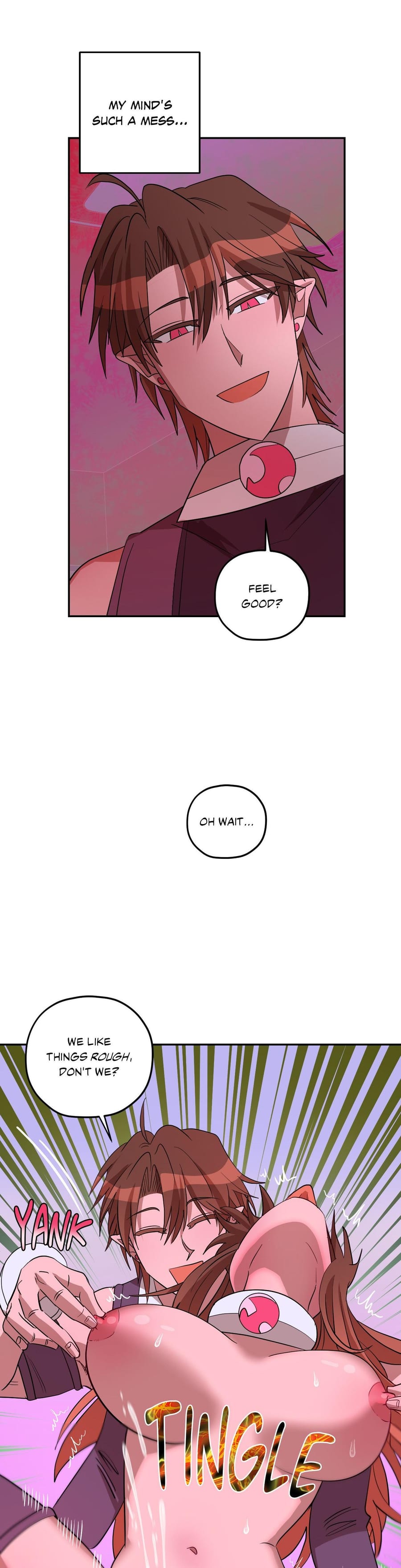 Love, Lust, & Joy Uncensored, chapter 18, page 13 of 28