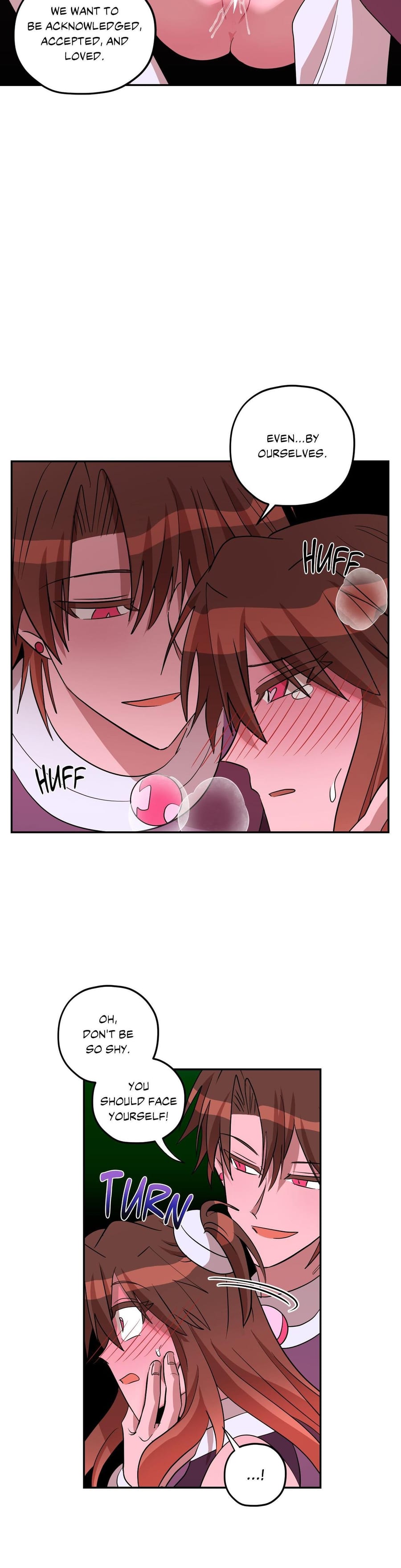 Love, Lust, & Joy Uncensored, chapter 18, page 16 of 28