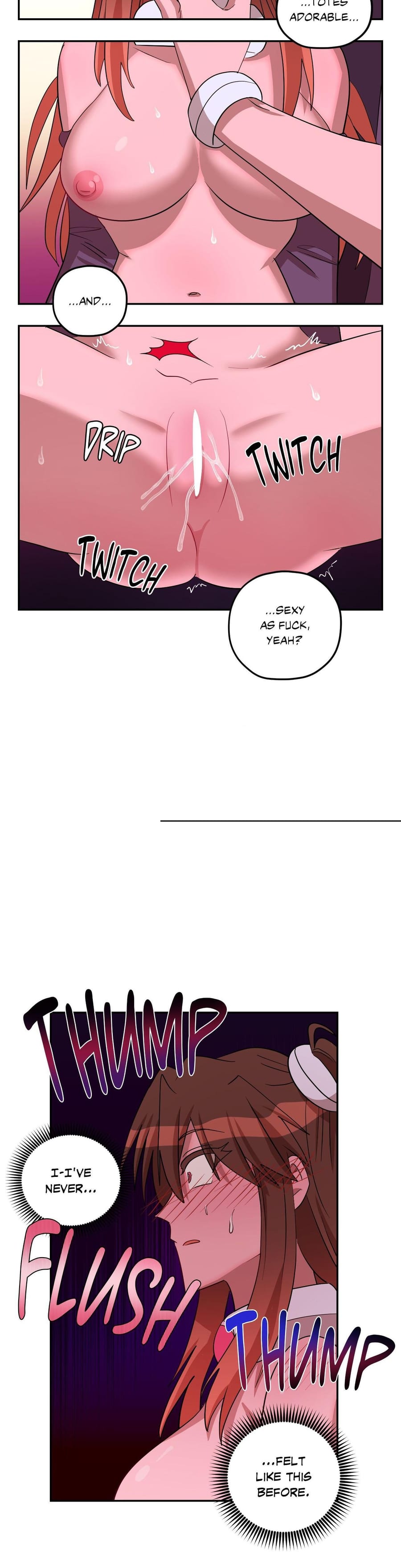Love, Lust, & Joy Uncensored, chapter 18, page 18 of 28