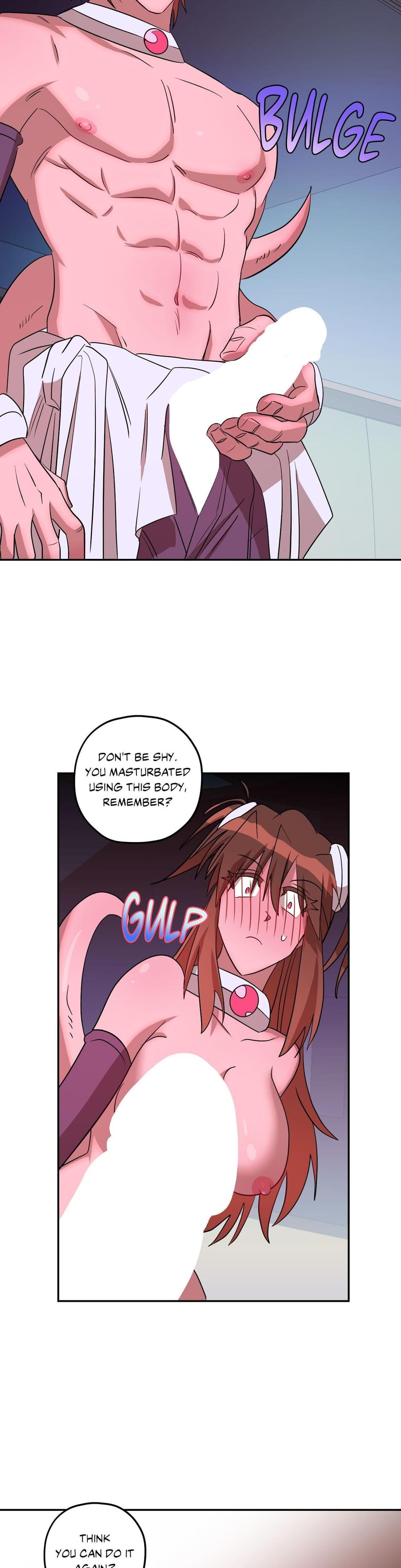Love, Lust, & Joy Uncensored, chapter 18, page 20 of 28