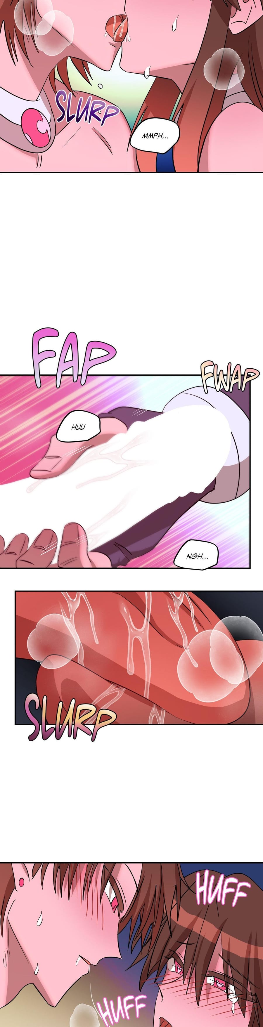 Love, Lust, & Joy Uncensored, chapter 18, page 24 of 28