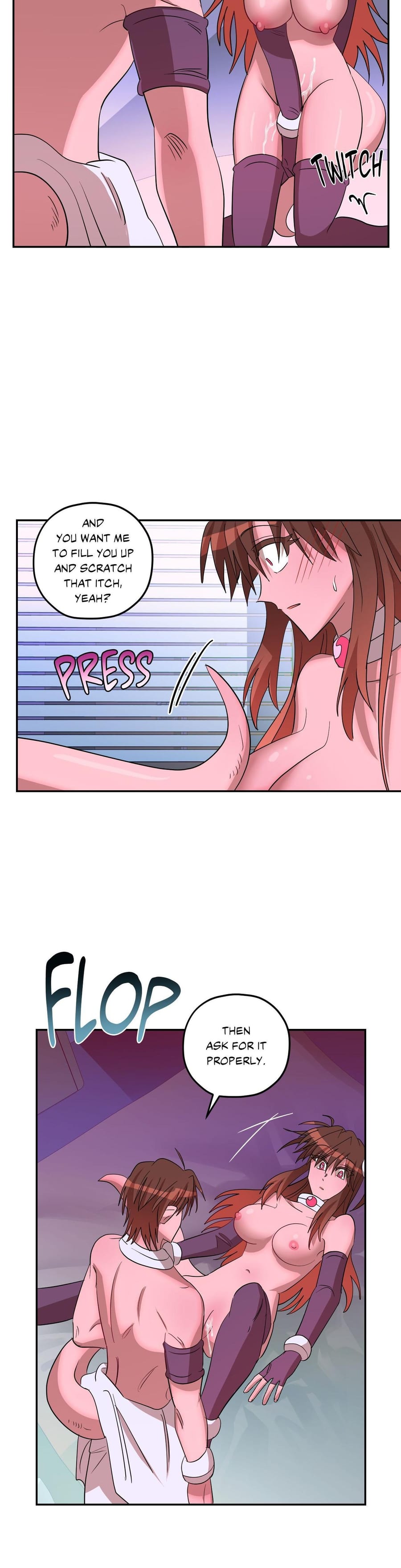 Love, Lust, & Joy Uncensored, chapter 18, page 26 of 28