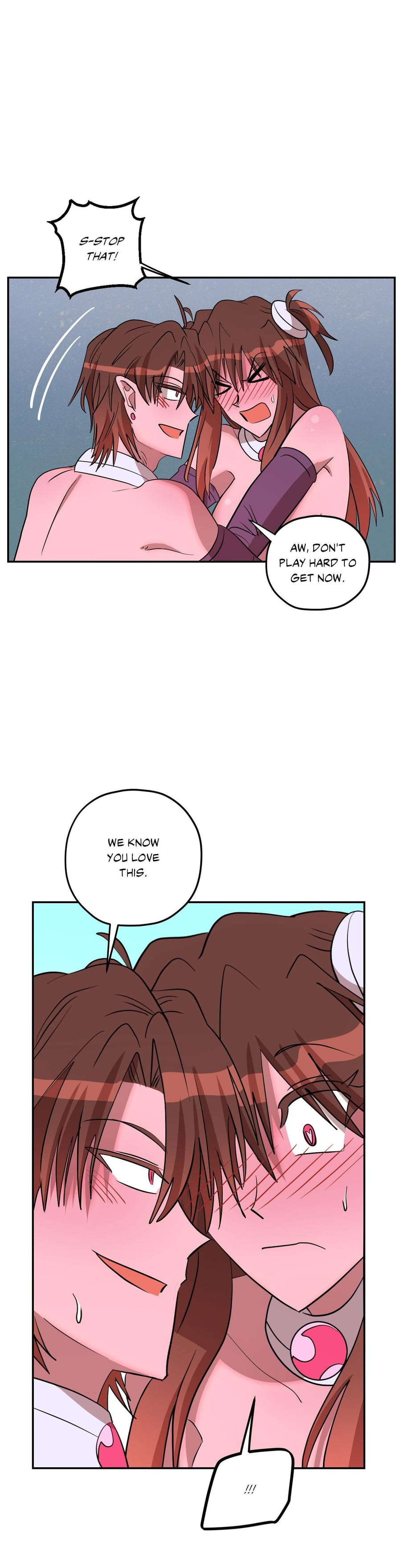 Love, Lust, & Joy Uncensored, chapter 19, page 6 of 30