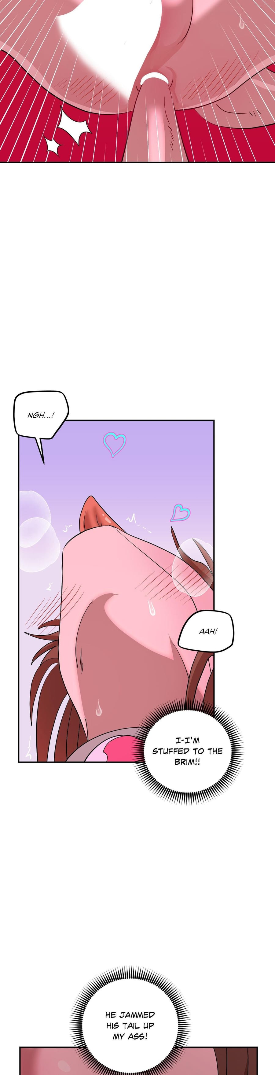 Love, Lust, & Joy Uncensored, chapter 19, page 8 of 30