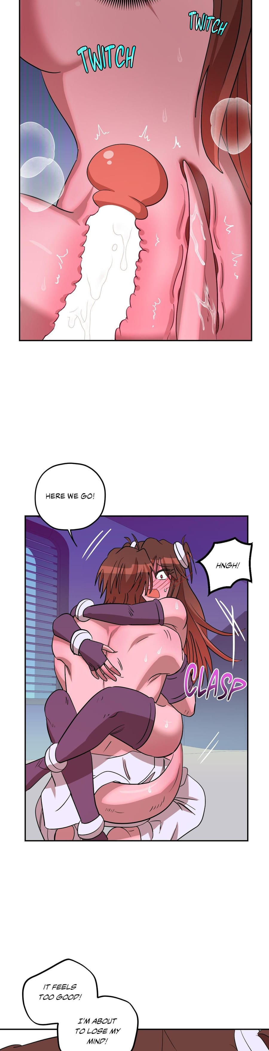 Love, Lust, & Joy Uncensored, chapter 19, page 9 of 30