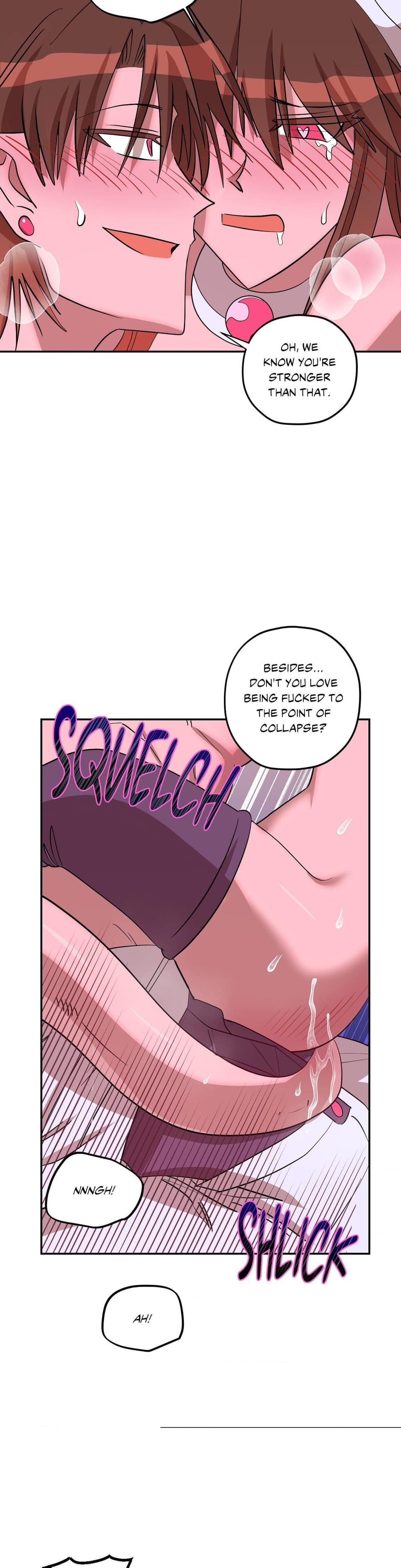 Love, Lust, & Joy Uncensored, chapter 19, page 10 of 30