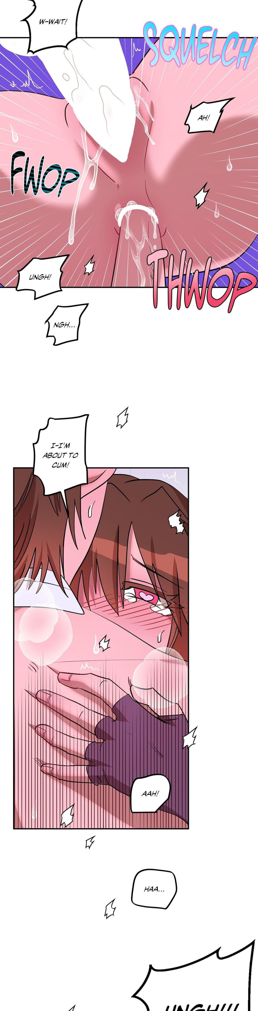Love, Lust, & Joy Uncensored, chapter 19, page 11 of 30