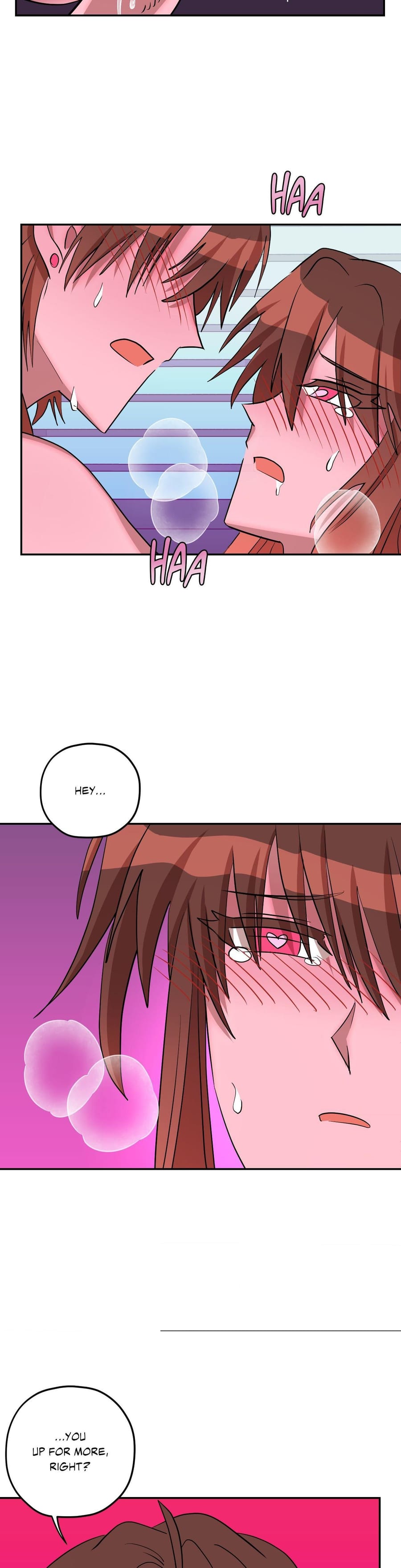 Love, Lust, & Joy Uncensored, chapter 19, page 13 of 30