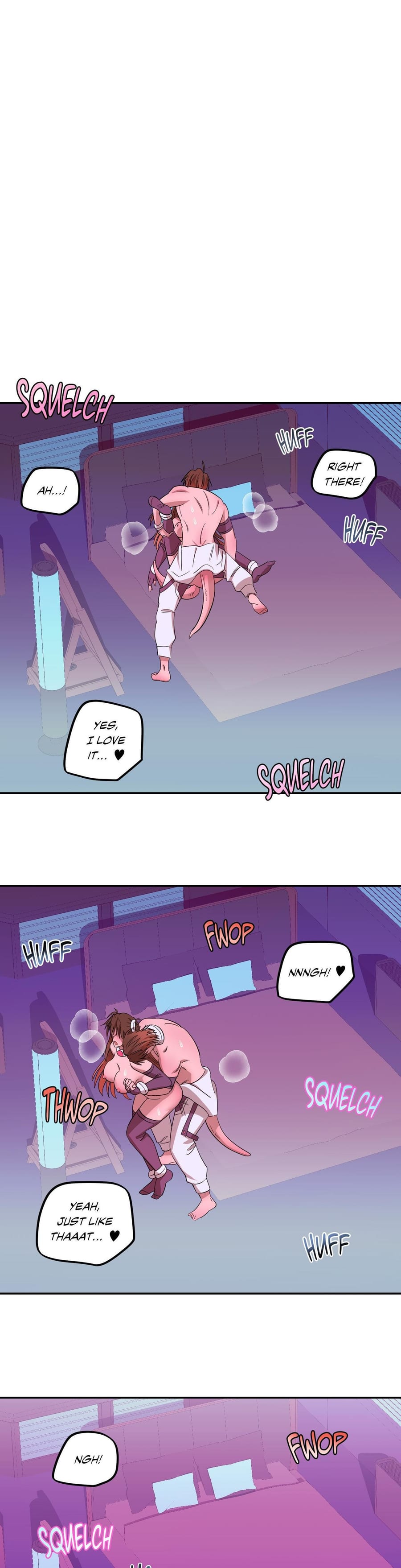 Love, Lust, & Joy Uncensored, chapter 19, page 15 of 30