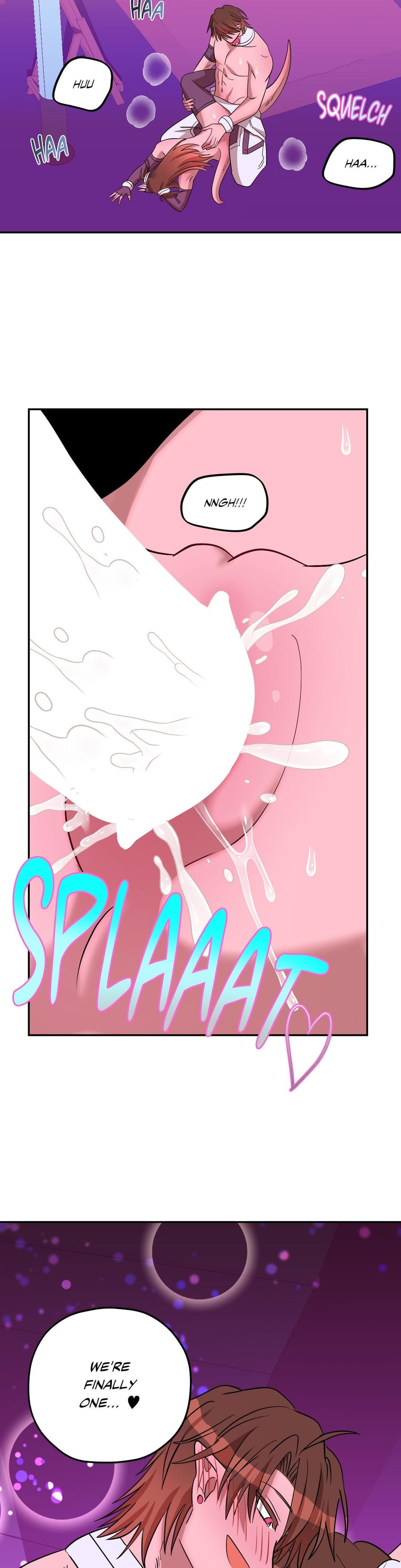 Love, Lust, & Joy Uncensored, chapter 19, page 16 of 30
