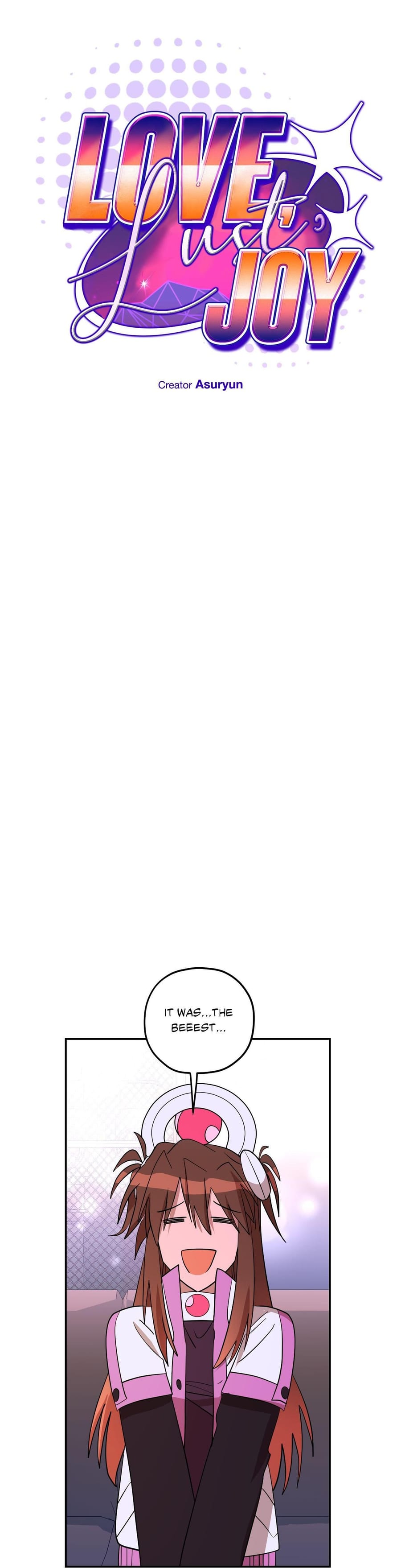 Love, Lust, & Joy Uncensored, chapter 19, page 18 of 30