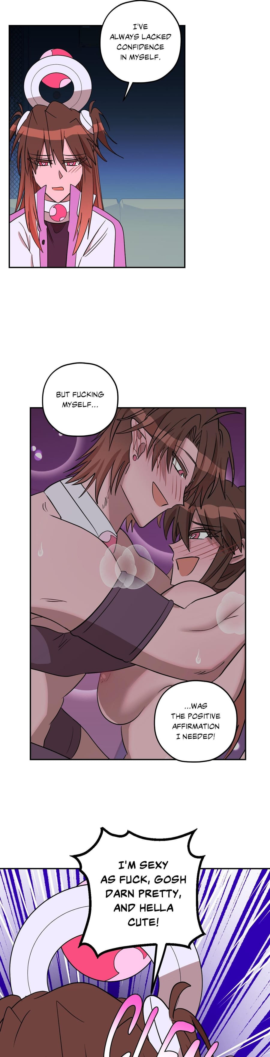 Love, Lust, & Joy Uncensored, chapter 19, page 21 of 30
