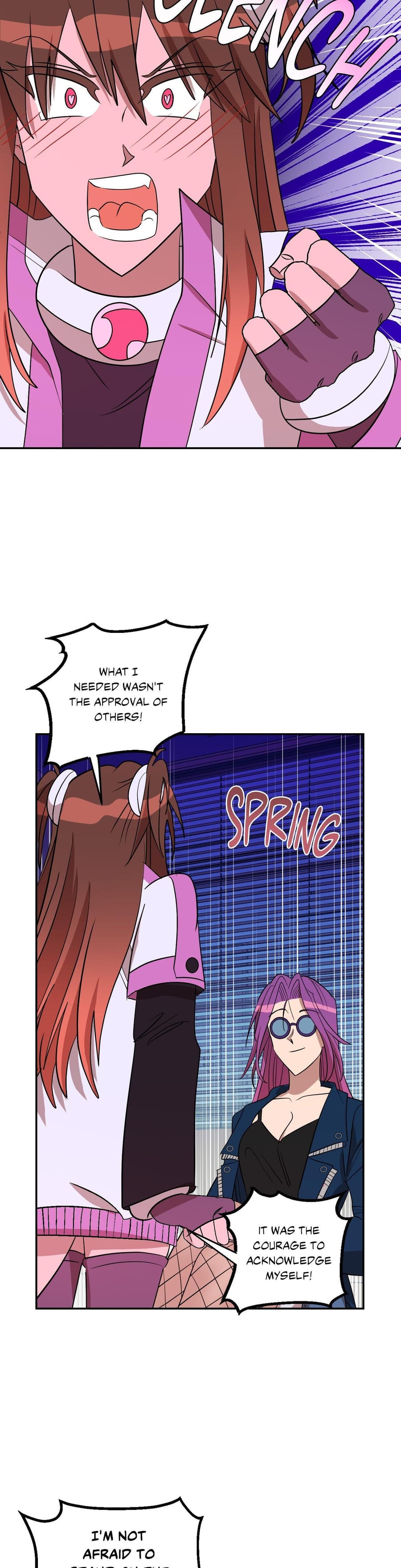 Love, Lust, & Joy Uncensored, chapter 19, page 22 of 30