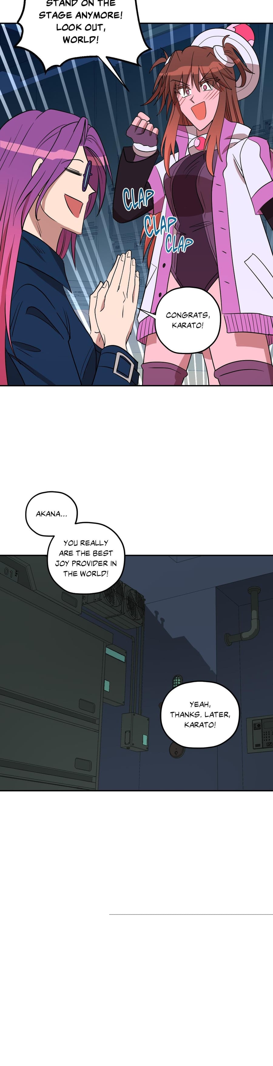 Love, Lust, & Joy Uncensored, chapter 19, page 23 of 30