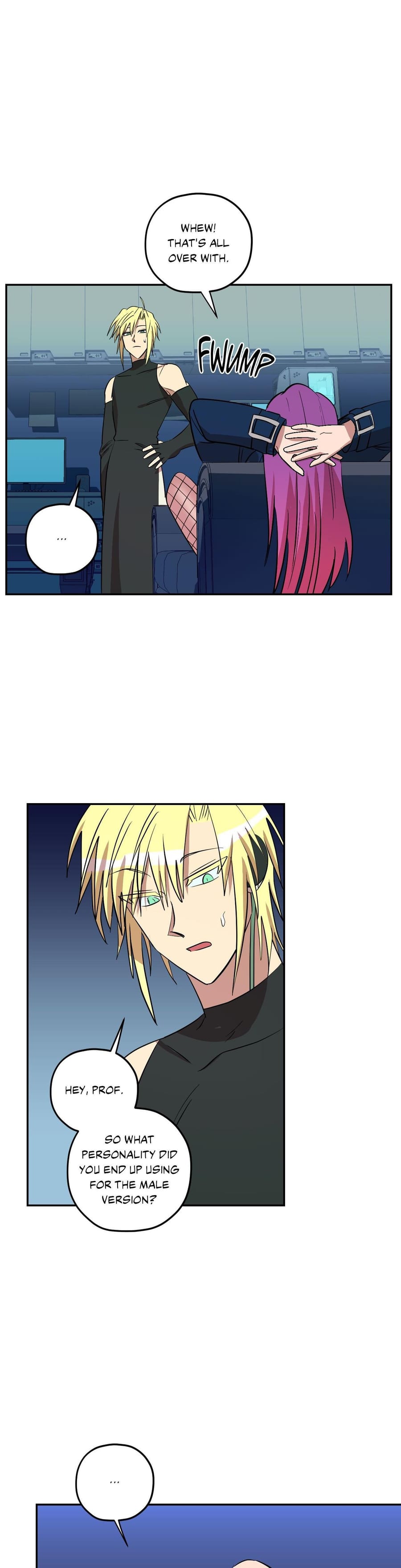 Love, Lust, & Joy Uncensored, chapter 19, page 24 of 30