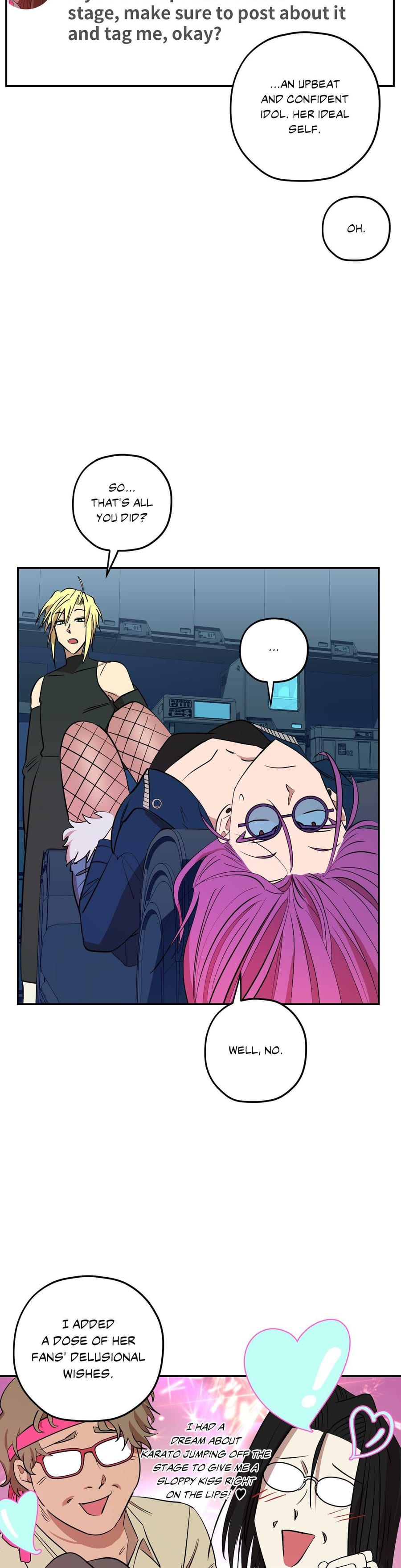 Love, Lust, & Joy Uncensored, chapter 19, page 26 of 30